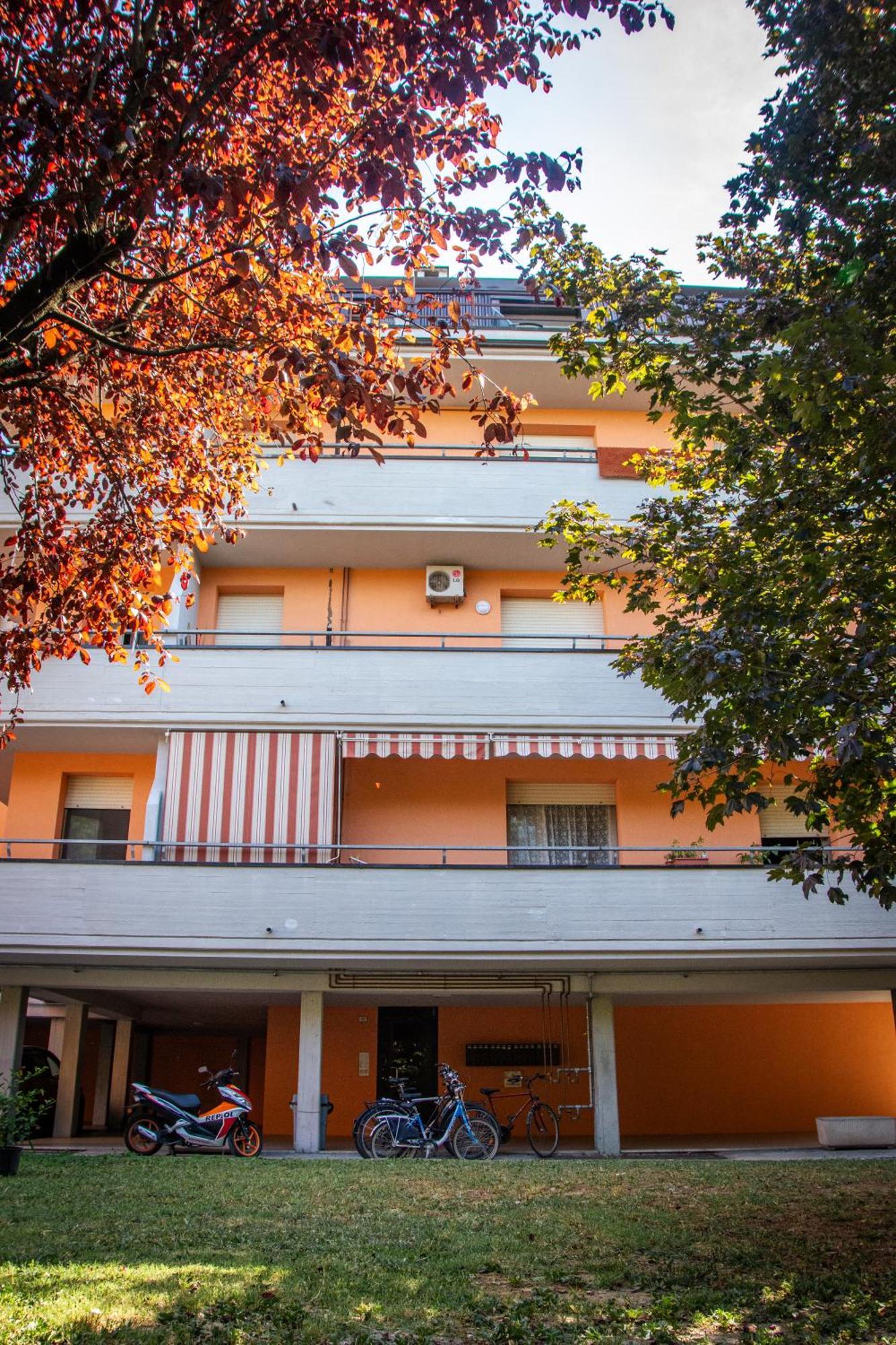 Appartamento Campovolo Reggio nell'Emilia Zewnętrze zdjęcie