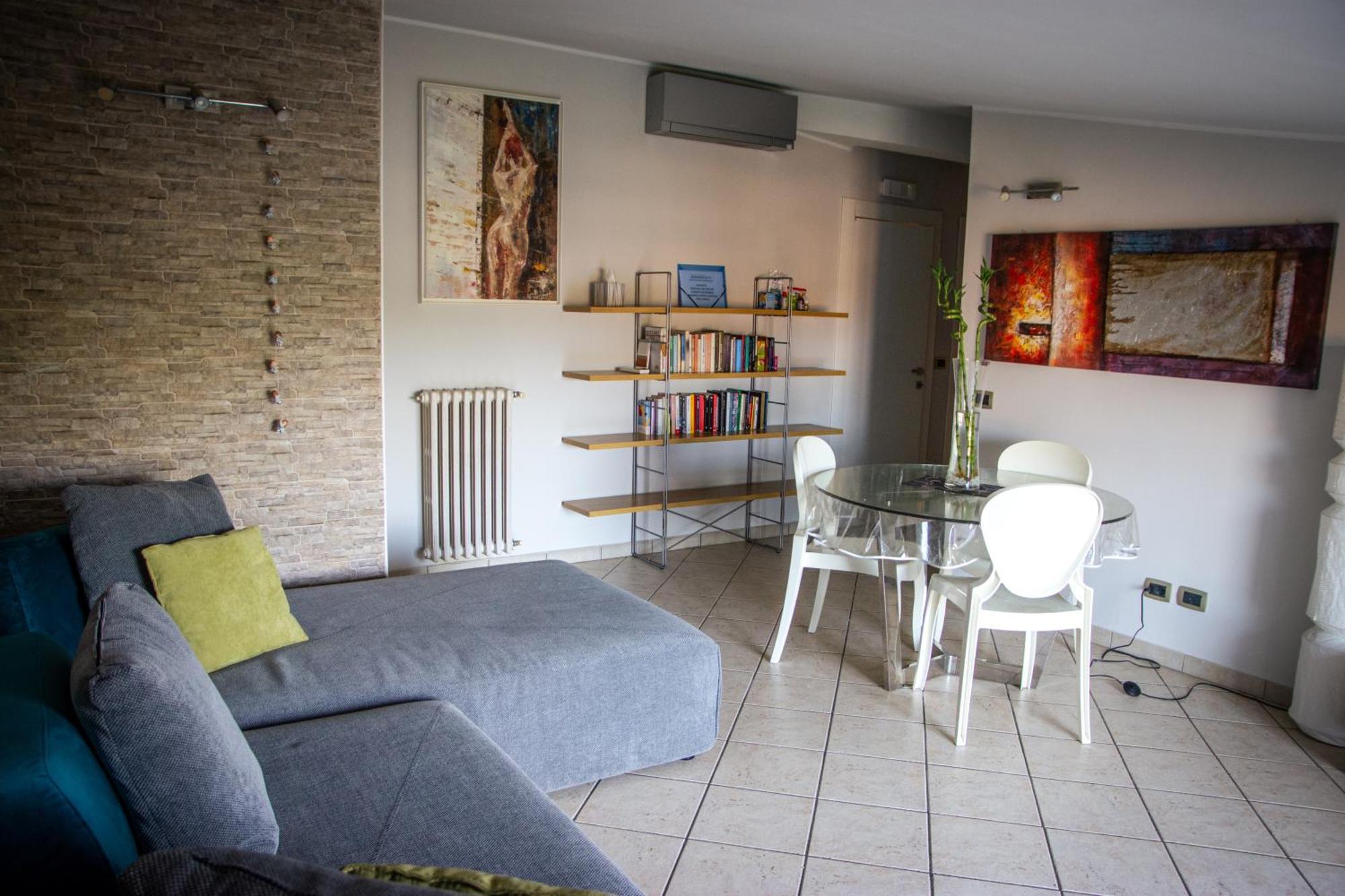 Appartamento Campovolo Reggio nell'Emilia Zewnętrze zdjęcie