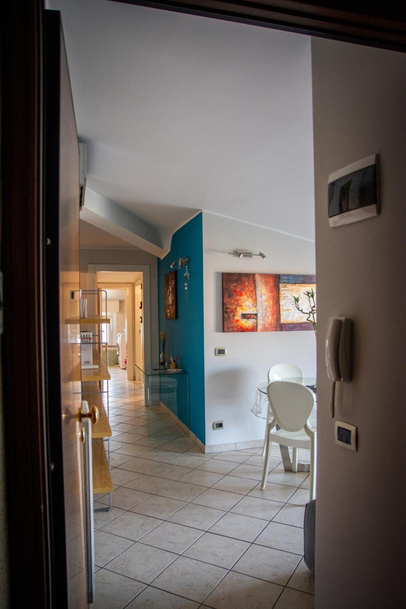 Appartamento Campovolo Reggio nell'Emilia Zewnętrze zdjęcie